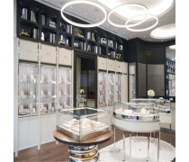 創意柜臺，璀璨綻放 珠寶首飾零售的促銷新引擎